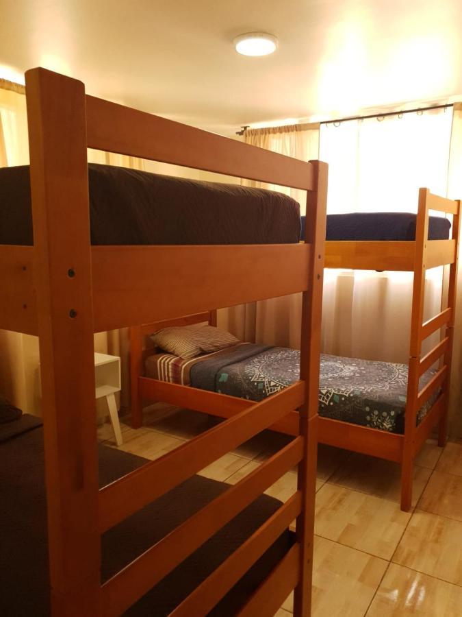 산티아고 Departamentos Amoblados R&M 아파트 외부 사진
